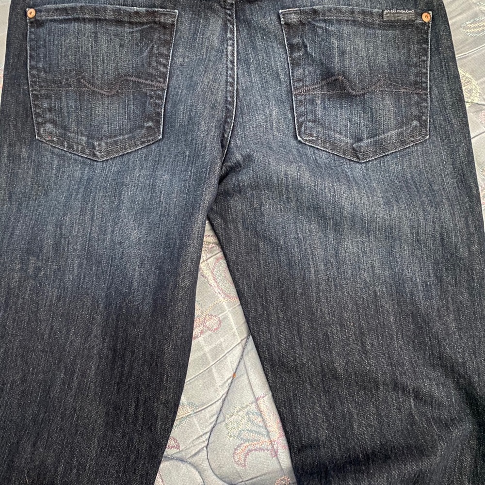 7 for all mankind jeans
